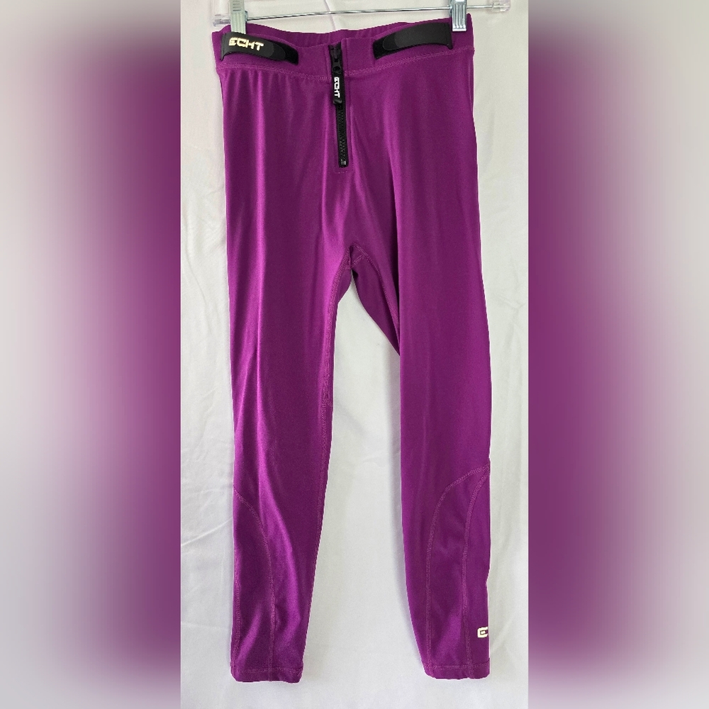 ECHT Vibrant Magenta Womens Leggings